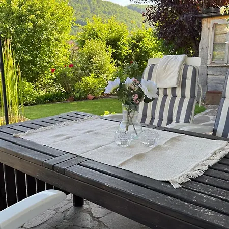 Rhoenkiss Appartement *