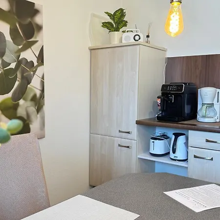 Rhoenkiss Appartement Bad Kissingen